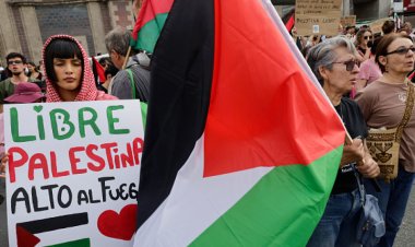 Meksikalı akademisyenlerden İsrail’e tepki: Gazze’deki soykırıma karşı açlık grevi