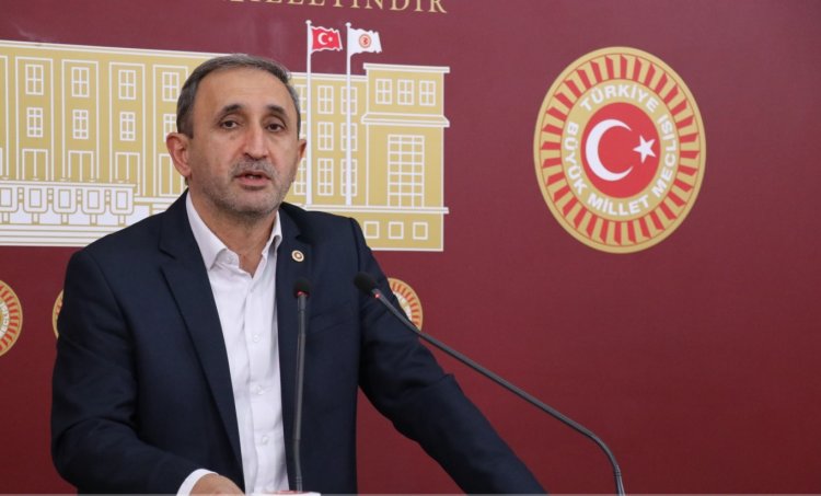 HÜDA PAR'ın gündem değerlendirmesinde kritik başlıklara değinildi
