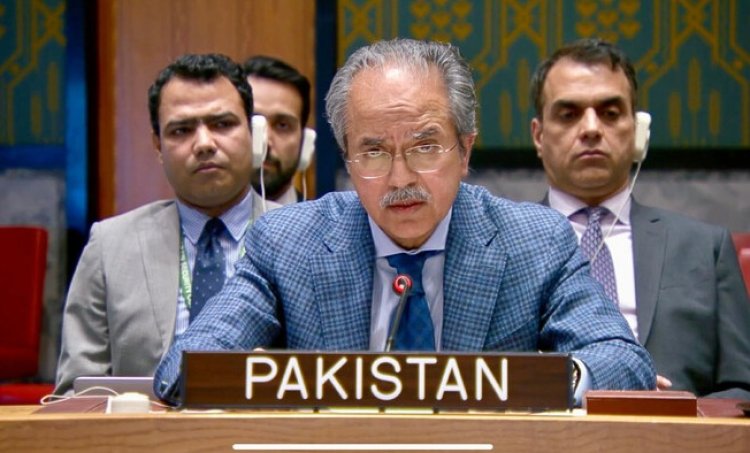Pakistan: 2 milyar nüfuslu Güney Asya'da çatışma kimseye fayda sağlamaz