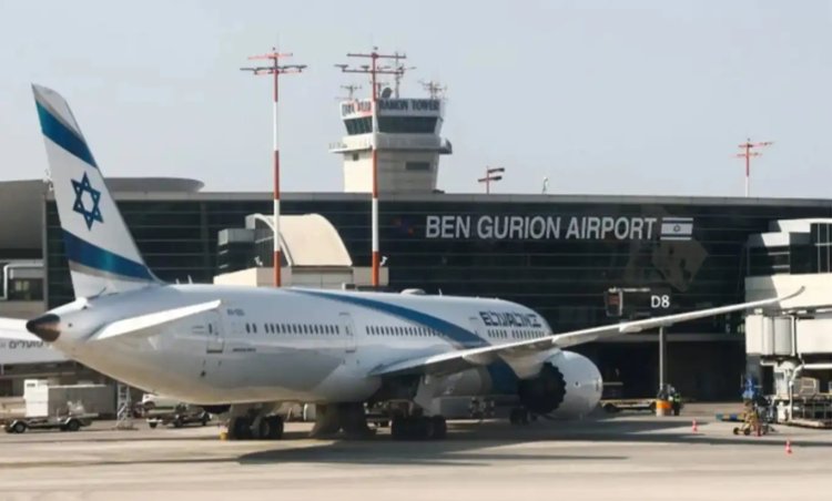 Ensarullah’ın füze operasyonu sonrası uluslararası hava yolları Tel Aviv seferlerini askıya aldı