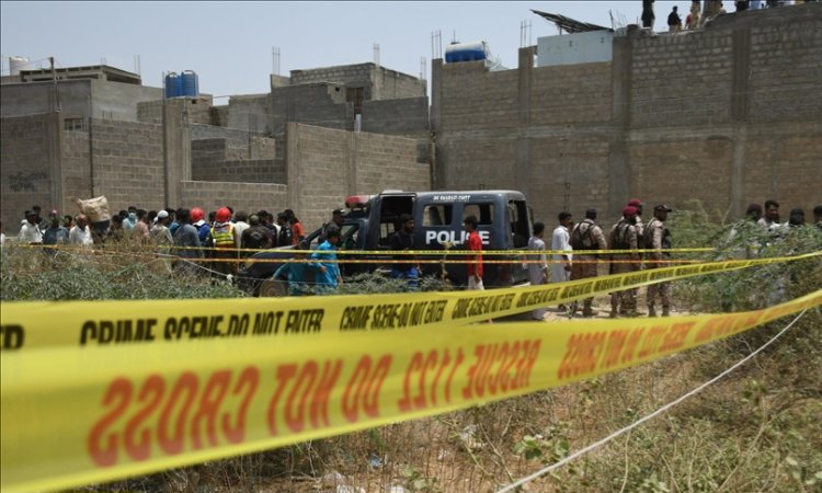 Pakistan, Hindistan'a ait İsrail yapımı 77 SİHA'yı düşürdüğünü duyurdu