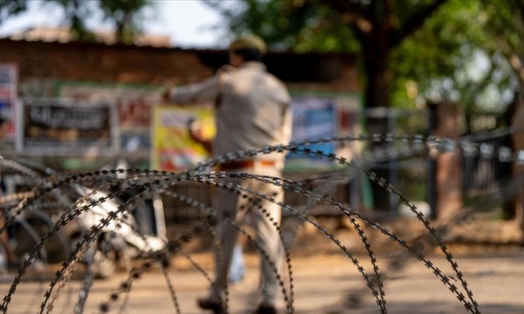 Pakistan ordusu, Hindistan'ın saldırılarına karşılık verdiğini bildirdi