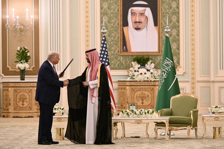 Suudi hazinesi Pentagon’a akıyor: 142 milyar dolarlık savunma anlaşması imzalandı