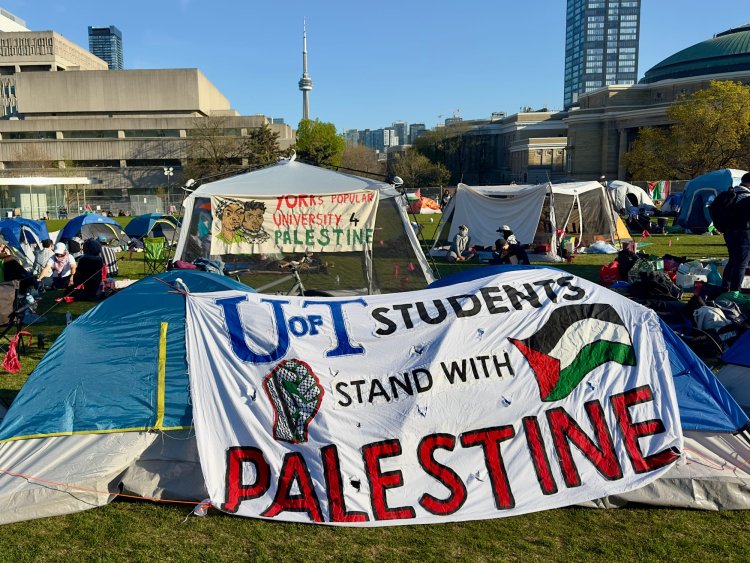 Toronto Üniversitesi'nden İsrail’e yatırım darbesi: Küresel vicdan İsrail’i reddediyor