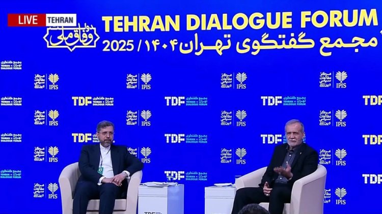 İran Cumhurbaşkanı Pezeşkiyan: Batı barış mesajımızı almadı