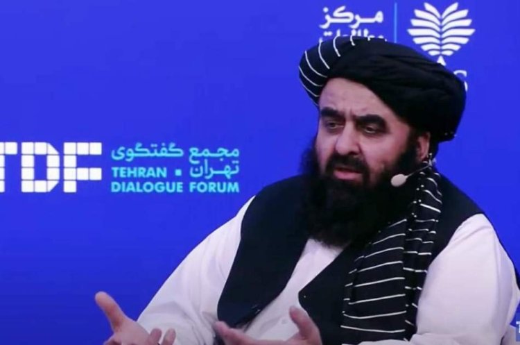 Muttaki: Afganistan'ı savaş alanından iş birliği merkezine dönüştürmek istiyoruz