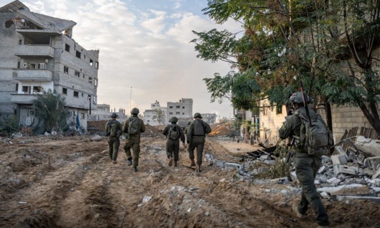 Gazze'nin kuzeyinde çıkan çatışmada 1 İsrail askeri öldü, 2'si yaralandı