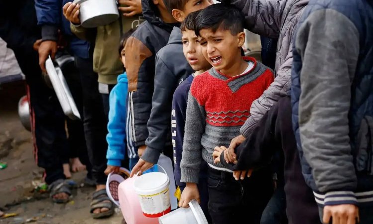 UNRWA: Gazze'de umutsuzluk zirvede, kuşatma kaldırılmalı
