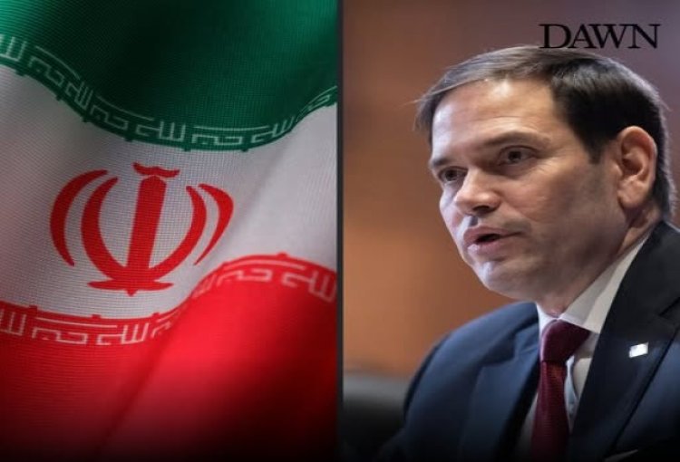 ABD Dışişleri Bakanı Rubio: İran ile nükleer anlaşma kolay olmayacak