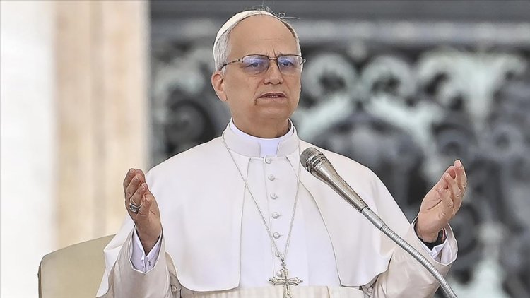 Papa: Gazze Şeridi'ndeki durum giderek daha endişe ve acı verici hal alıyor