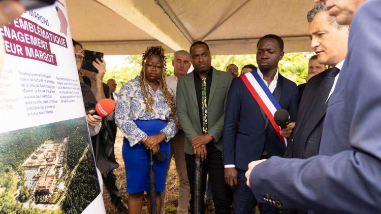 Paris’ten Müslüman mahkumlara Fransız Guyanası'nda Şeytan Adası modeli hapishane