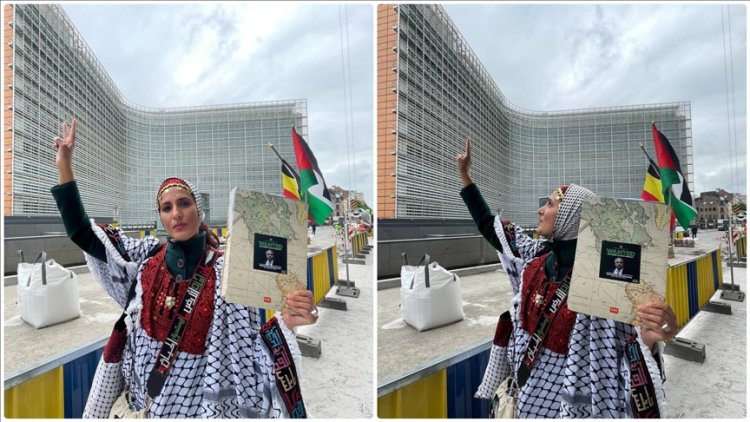 Hesla’dan AB’ye haykırış: Gazze’de soykırım var, sessizlik suçtur
