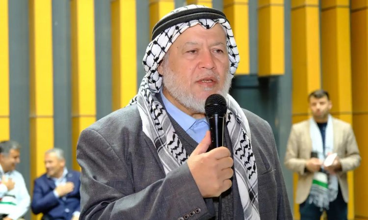 Dünya Alimler Birliği Filistin Komisyon Başkanı Ebu Ras: Siyonistler tarihten silinmeli