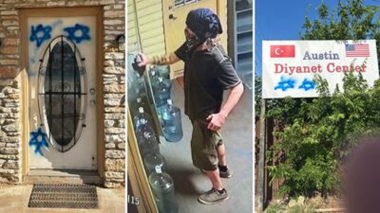 ABD'de üç camiye aynı gece saldırı: CAIR'den güvenlik çağrısı