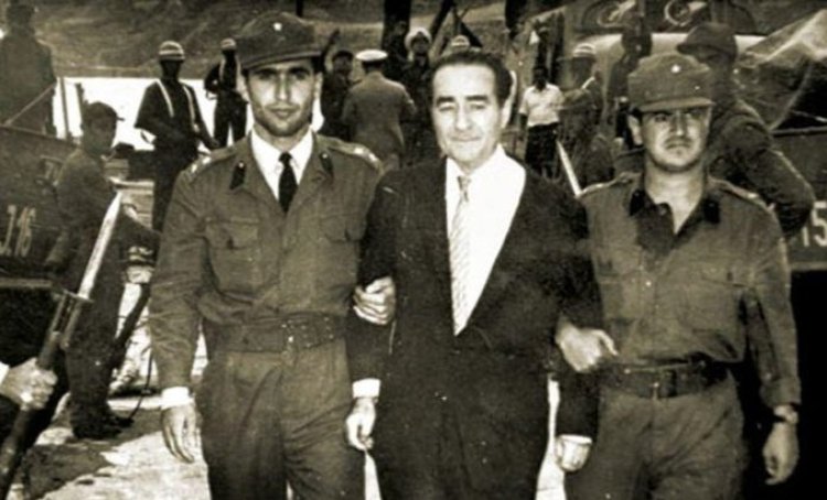 Bir milletin hafızasında derin iz: 27 Mayıs darbesi