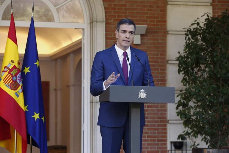 İspanya’dan Gazze çıkışı: Sesimizi hiç olmadığı kadar yükselteceğiz