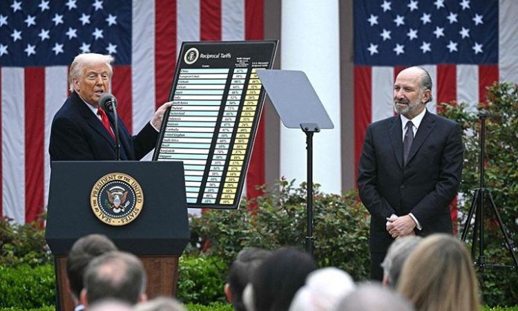 ABD Uluslararası Ticaret Mahkemesinden Trump'ın tarifelerine engel