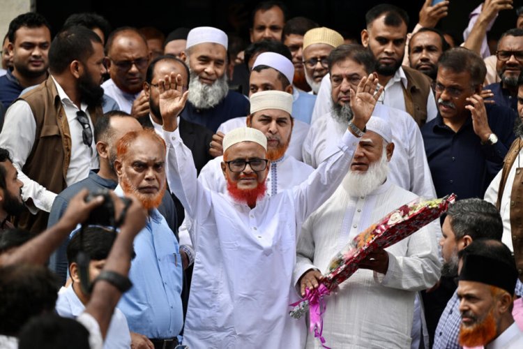 Bangladeş Cemaat-i İslami liderine adalet: Diktatör Hasina döneminin idam kararı bozuldu
