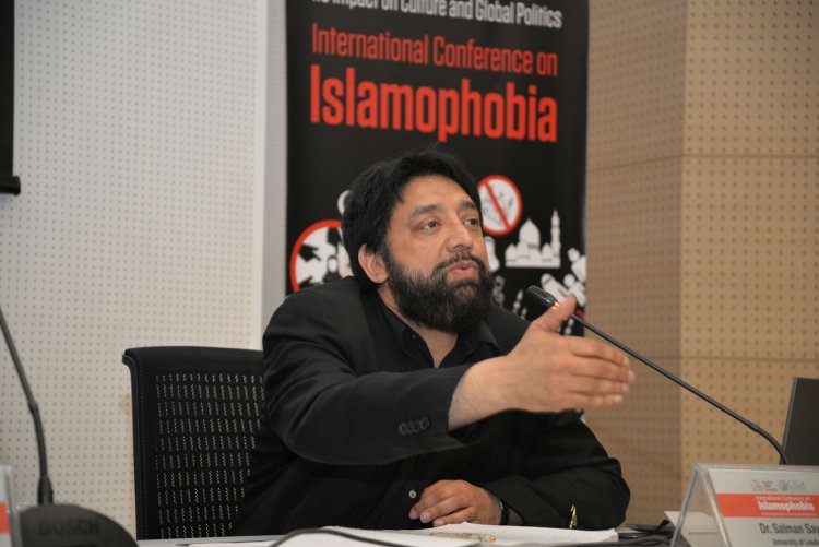 İngiliz akademisyen Sayyid: Filistin, son Batılı sömürgeci yerleşimci devlete karşı mücadele veriyor