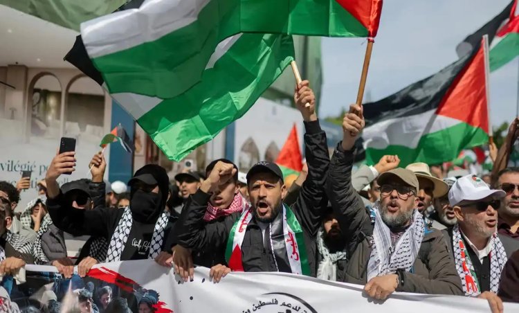 HAMASê jı hemû cîhanê re bang kir: Divê meydan bên dagirtin, li dijî zilmê deng bê bilindkirin