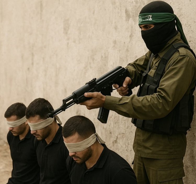 Hamas güvenlik yetkilisi: Ajanlar hakkında yeni idamlar yolda