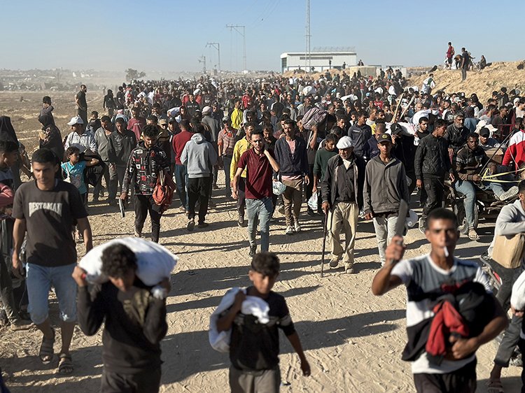 İşgalci İsrail yardımı silaha dönüştürdü: Gazze’de infaz gibi dağıtım