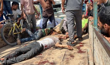 ABD-İsrail güdümlü yardım noktasında katliam: 31 şehit, 220 yaralı