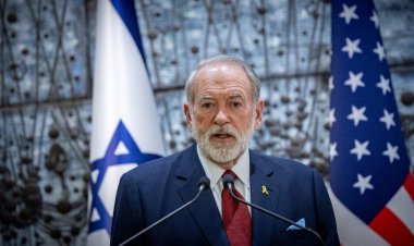 ABD'nin İsrail Büyükelçisi: Filistin devleti Fransa'da kurulsun