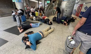 Yemen'den İsrail'e hipersonik darbe: Ben Gurion Havalimanı, Yafa, Askalan ve Eilat hedef alındı