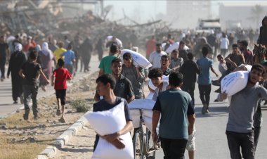 Euro-Med: Uluslararası toplum, İsrail'in "insanlık dışı yardım mekanizmasını" durdurmalı