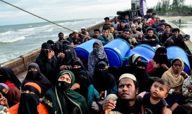 BM: Yardım kesintileri Arakanlı Müslümanları ölüm yolculuklarına zorluyor