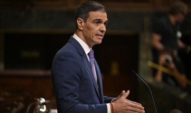 Sanchez: Gazze'deki barbarlık, insanlık, dayanışma ve adalet için son bulmalı