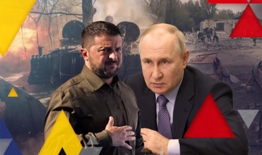 Zelenskiy: Savaş, sadece Moskova'nın onu bitirmek istememesi nedeniyle devam ediyor