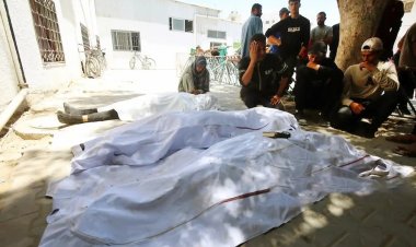 Gazze'de katliam sürüyor: 13 şehit