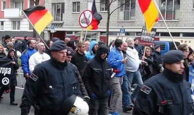 Almanya'da 2024'te 'ırkçı ayrımcılık' şikayetleri 3 kattan fazla arttı