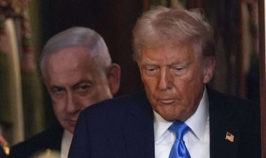 Trump yönetiminde sürpriz görevden almalar Netanyahu'yu endişelendirdi