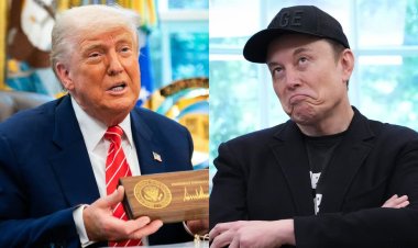 Musk, Trump'ın vergi indirimi tasarısını "iğrenç bir rezalet" ifadeleriyle eleştirdi