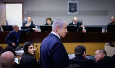 Netanyahu, yolsuzluk davasındaki çapraz sorgusunda 1788 kez "hatırlamıyorum" cevabını verdi