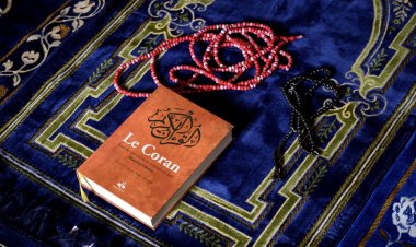 Fransa'da camide Kur'an-ı Kerim yakan kişi yakalandı