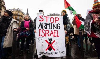 Uluslararası Kriz Grubu: Avrupa'nın İsrail'e sözlü tepkisi yetersiz, silah sevkiyatı durdurulmalı