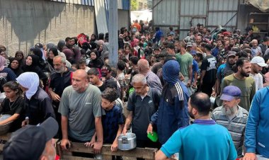 Gazze, bu bayrama da soykırım eşliğinde giriyor!