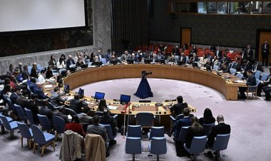 Hamas: ABD'nin BMGK'daki vetosu, İsrail'in Gazze soykırımı için yeşil ışıktır