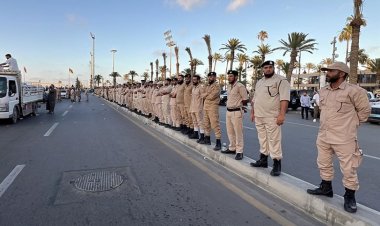 Libya’da başkentin silahlı unsurlardan temizlenmesi konusunda anlaşma yapıldı