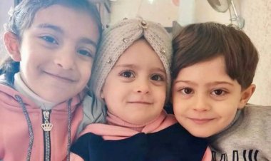 Siyonist İsrail saldırılarında 10 şehit: Aralarında çocuklar var