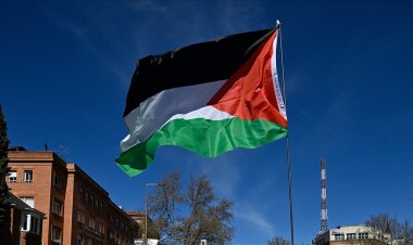 İspanya'da müzik ödüllerinde "Özgür Filistin" mesajları öne çıktı