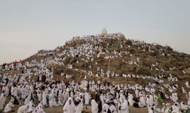 2 milyondan fazla Müslüman hacı oldu