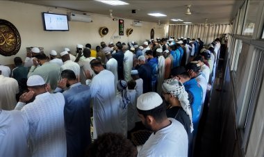 İslam dünyası Kurban Bayramı'nı kutluyor