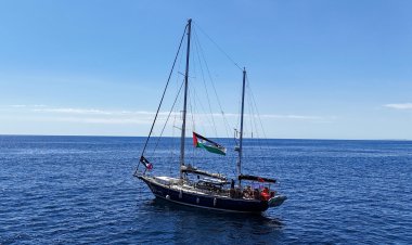 Avrupalı parlamenterlerden "Gazze'ye yardım götüren Özgürlük Filosuna güvenli geçiş sağlanması" çağrısı