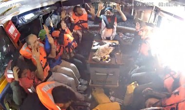 Uluslararası Af Örgütü: İsrail'in Madleen gemisine saldırısı uluslararası hukukun ihlali