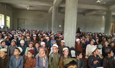 Yetimler Vakfı’ndan Afganistan'da kurban eti yardımı